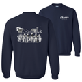 Retro Cowboy Sweatshirt