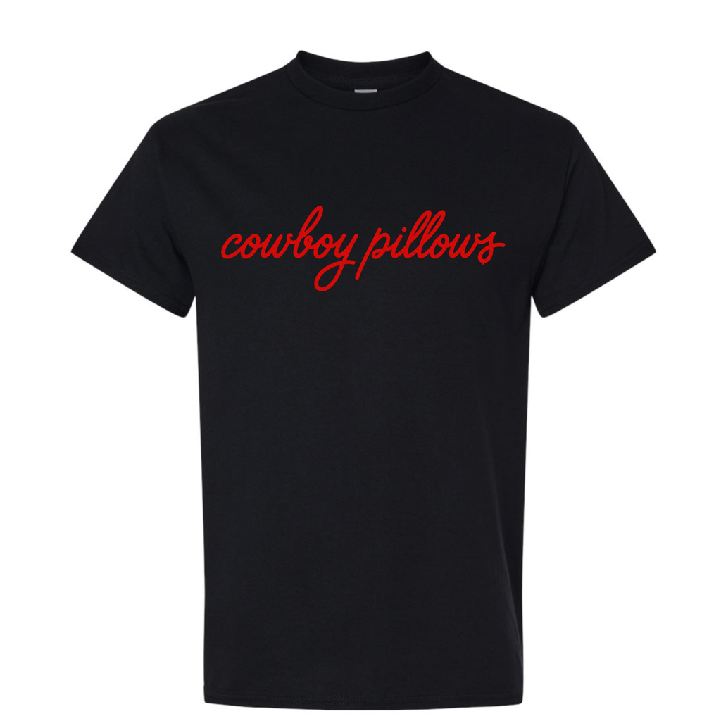Cowboy Pillows T-Shirt