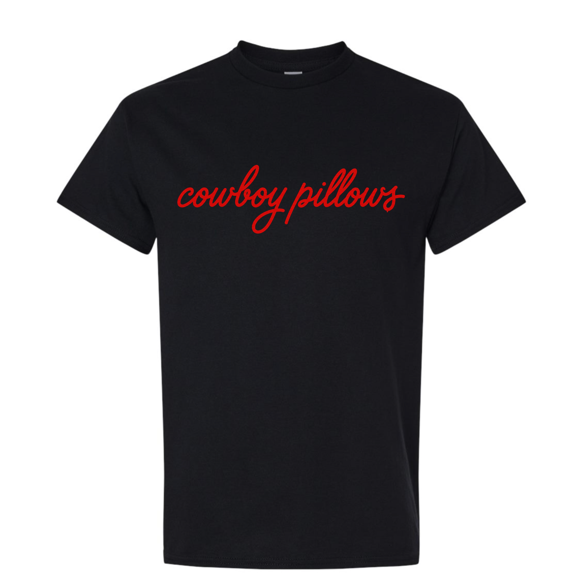 Cowboy Pillows T-Shirt