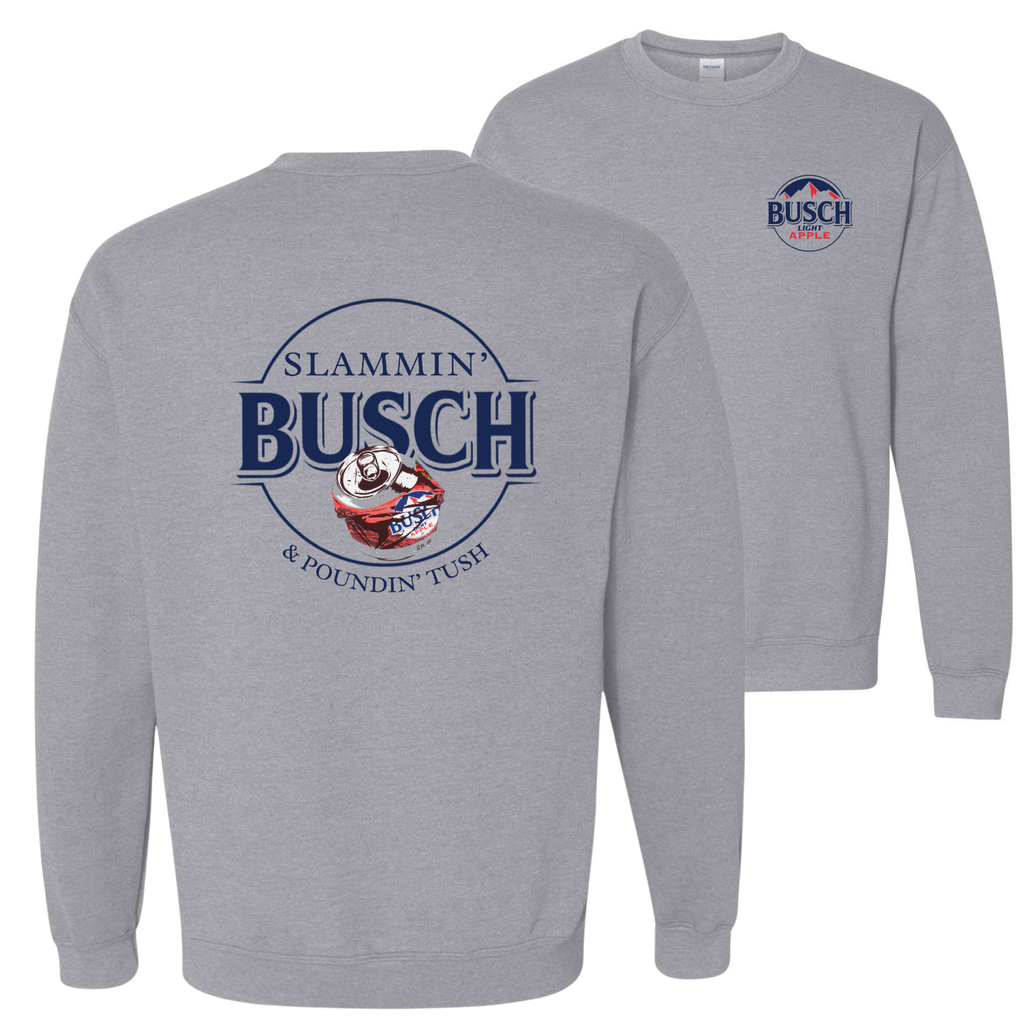 Slammin' Busch Sweatshirt