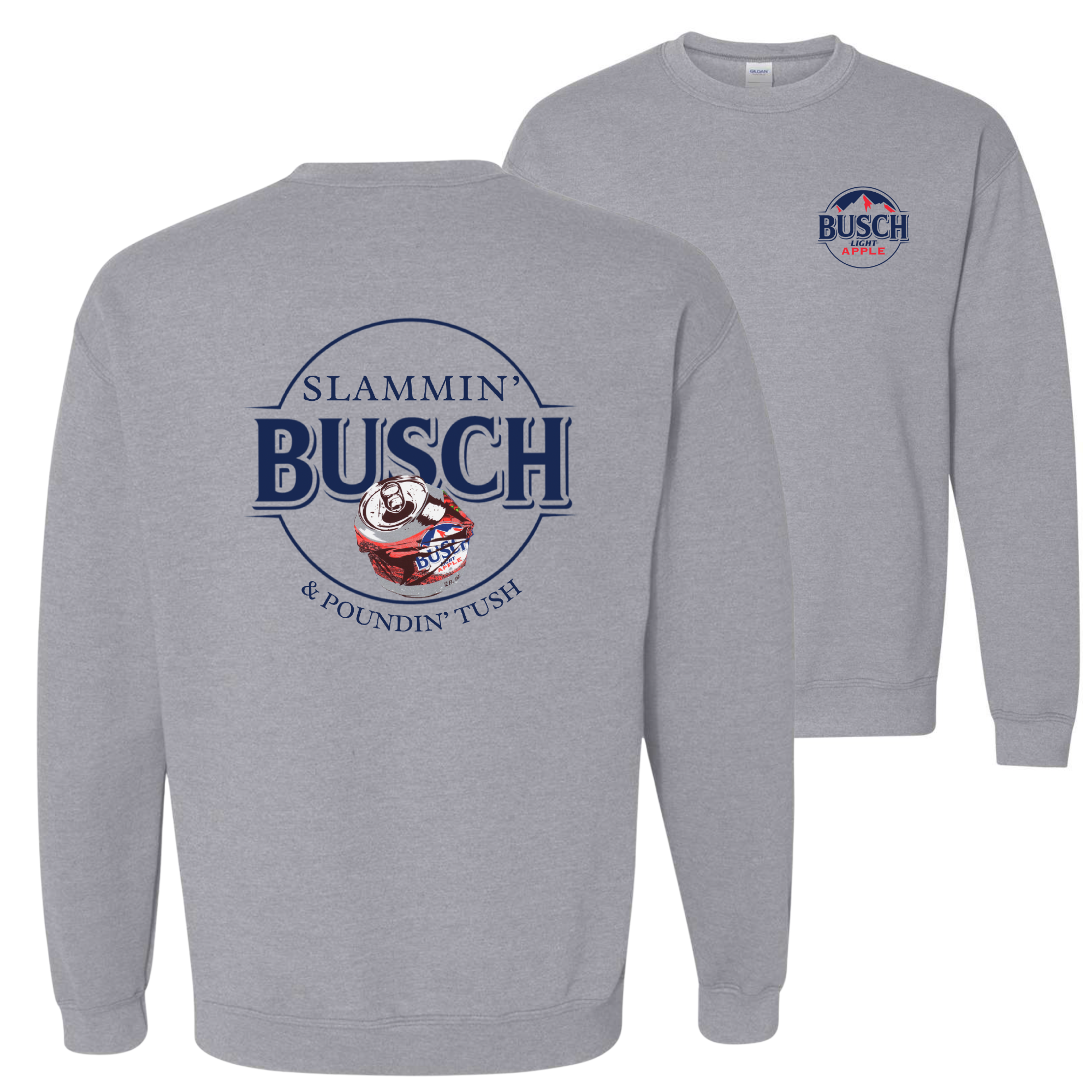 Slammin' Busch Sweatshirt