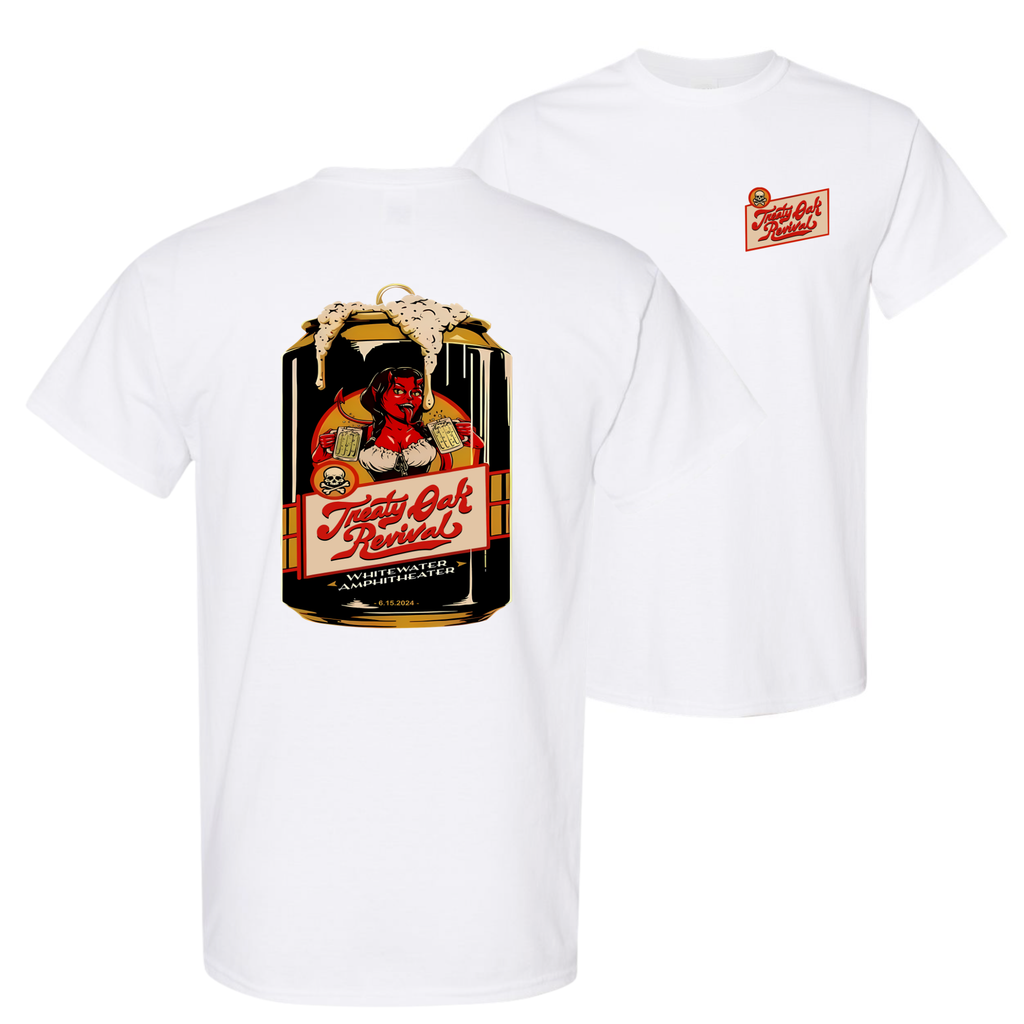 Treaty Oak Death T-Shirt