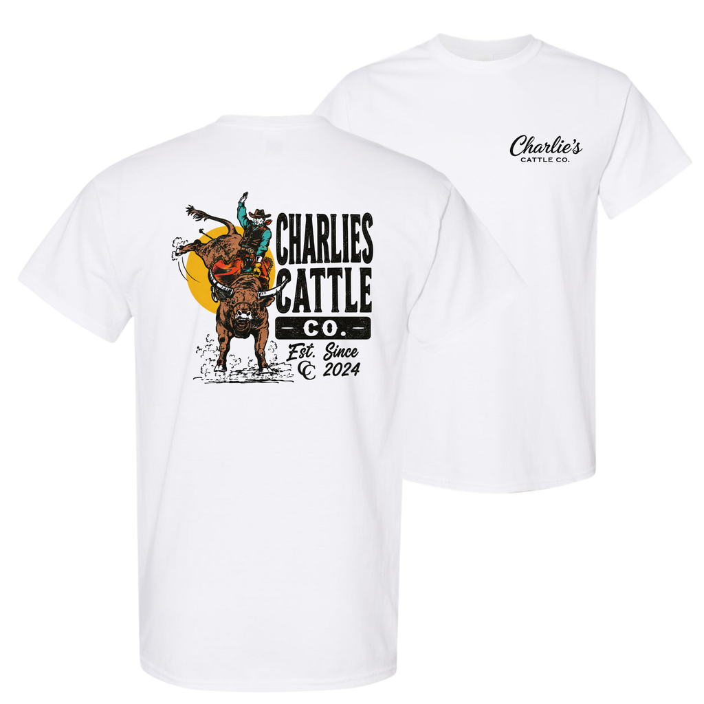 Buckin' Bovine T-Shirt
