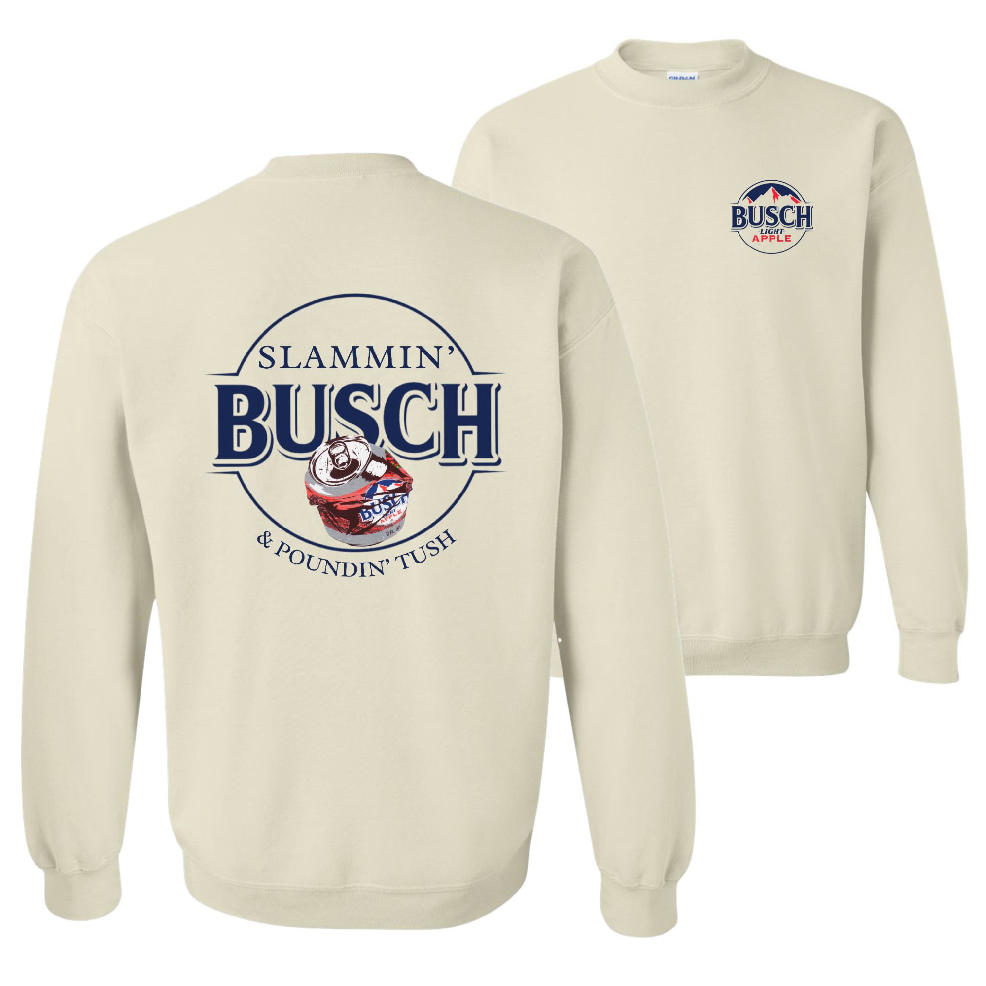 Slammin' Busch Sweatshirt