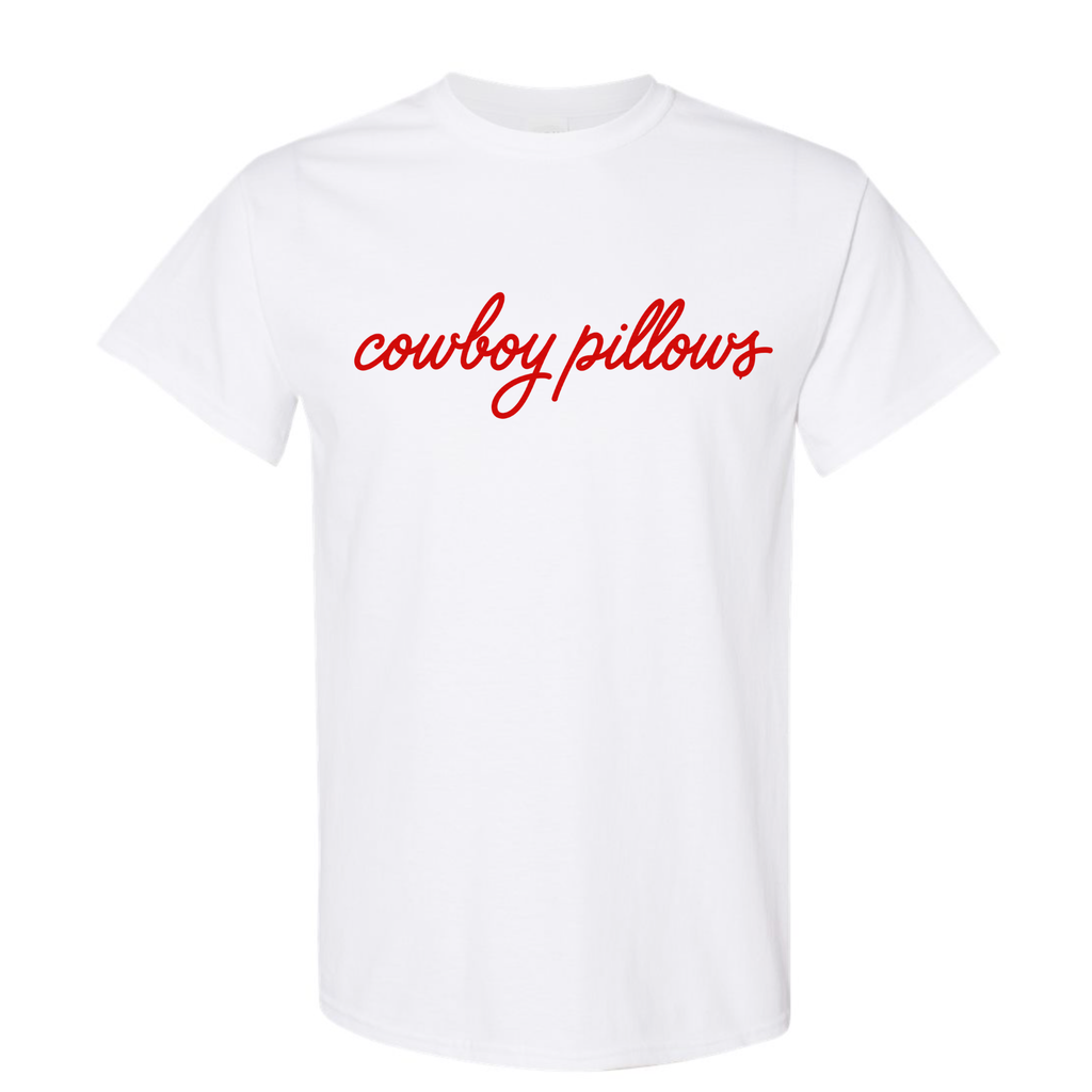 Cowboy Pillows T-Shirt
