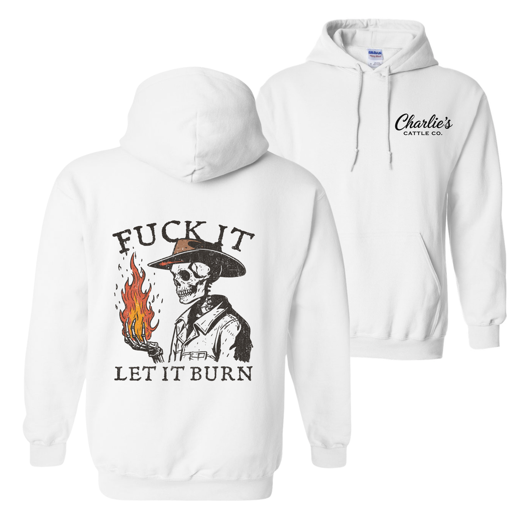Let It Burn Hoodie