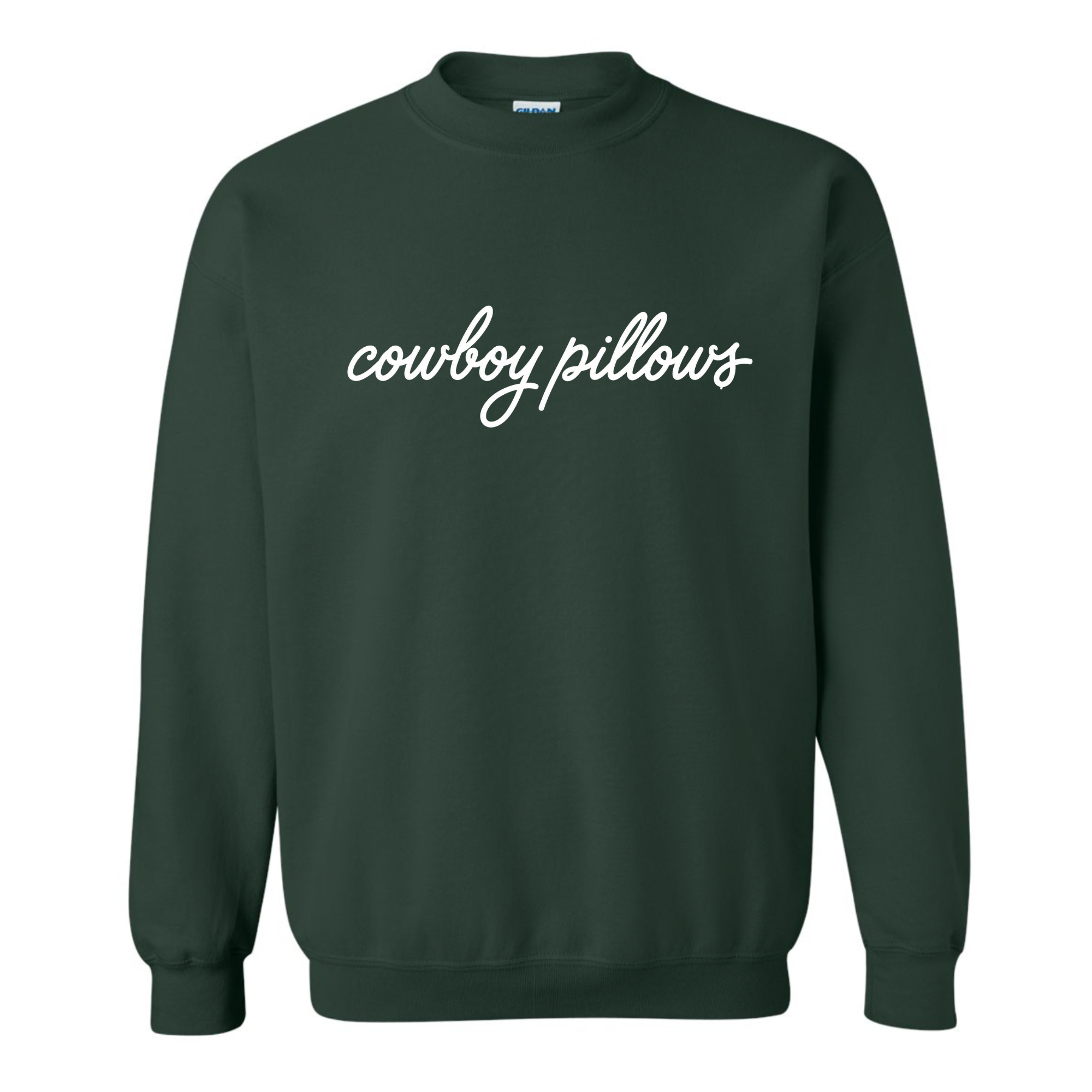 Cowboy Pillows Sweatshirt