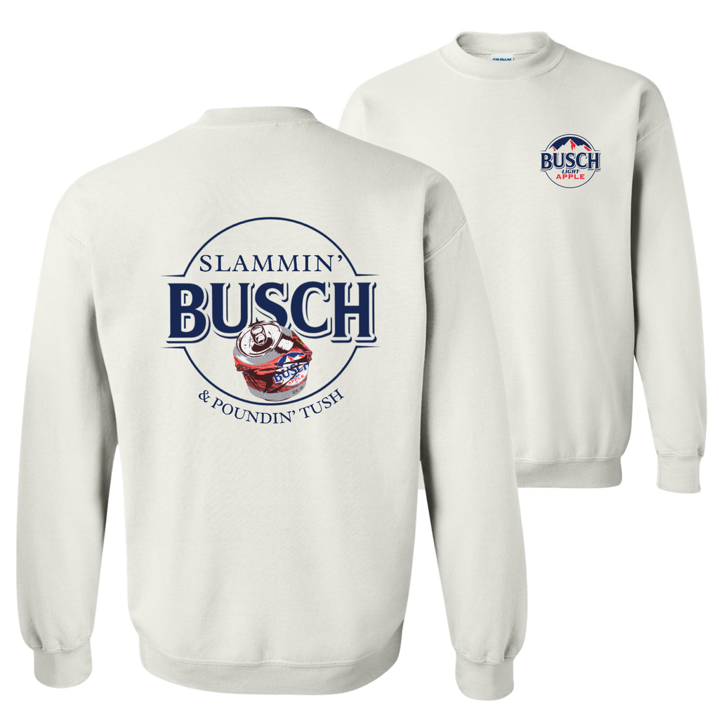 Slammin' Busch Sweatshirt