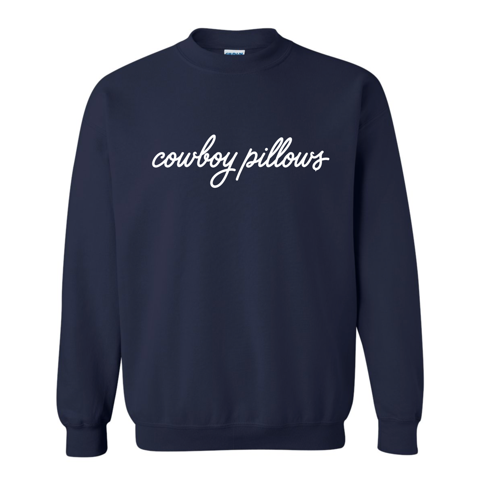 Cowboy Pillows Sweatshirt