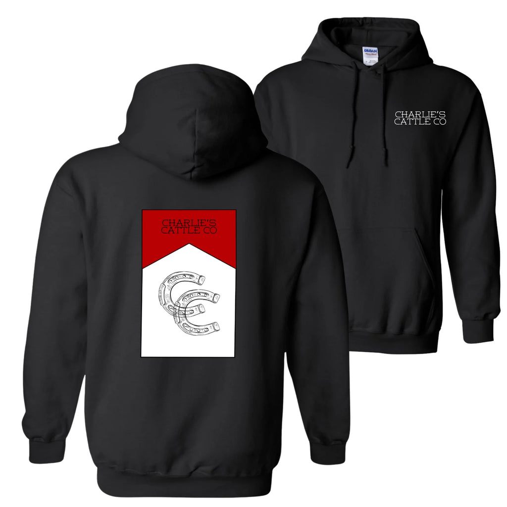 Charlie's Cattle Co. Marlboro Hoodie