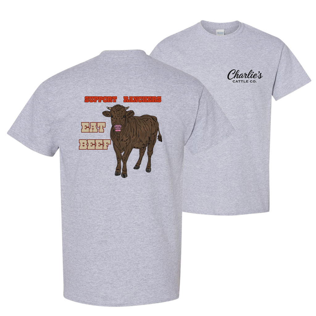 Eat Beef T-Shirt