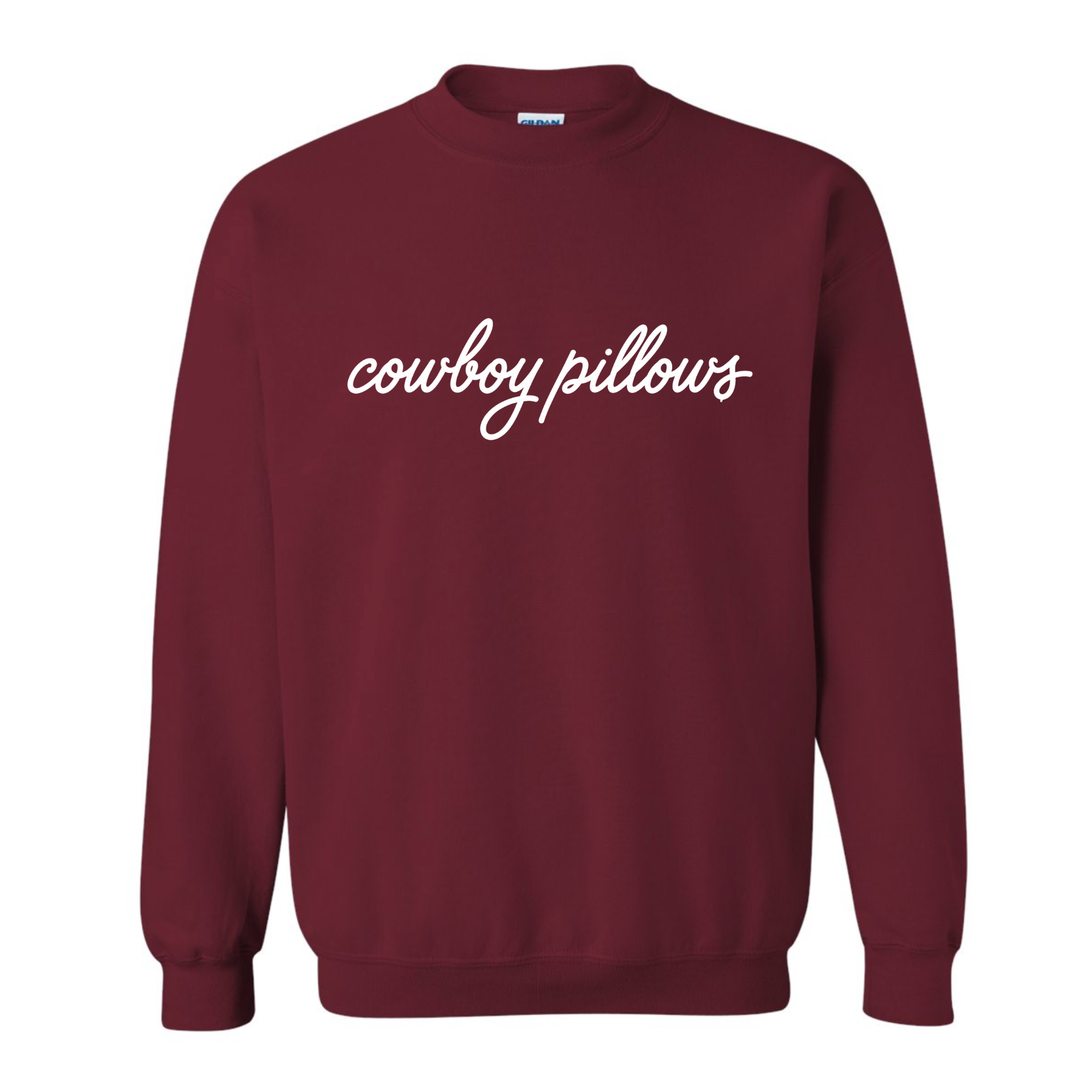 Cowboy Pillows Sweatshirt