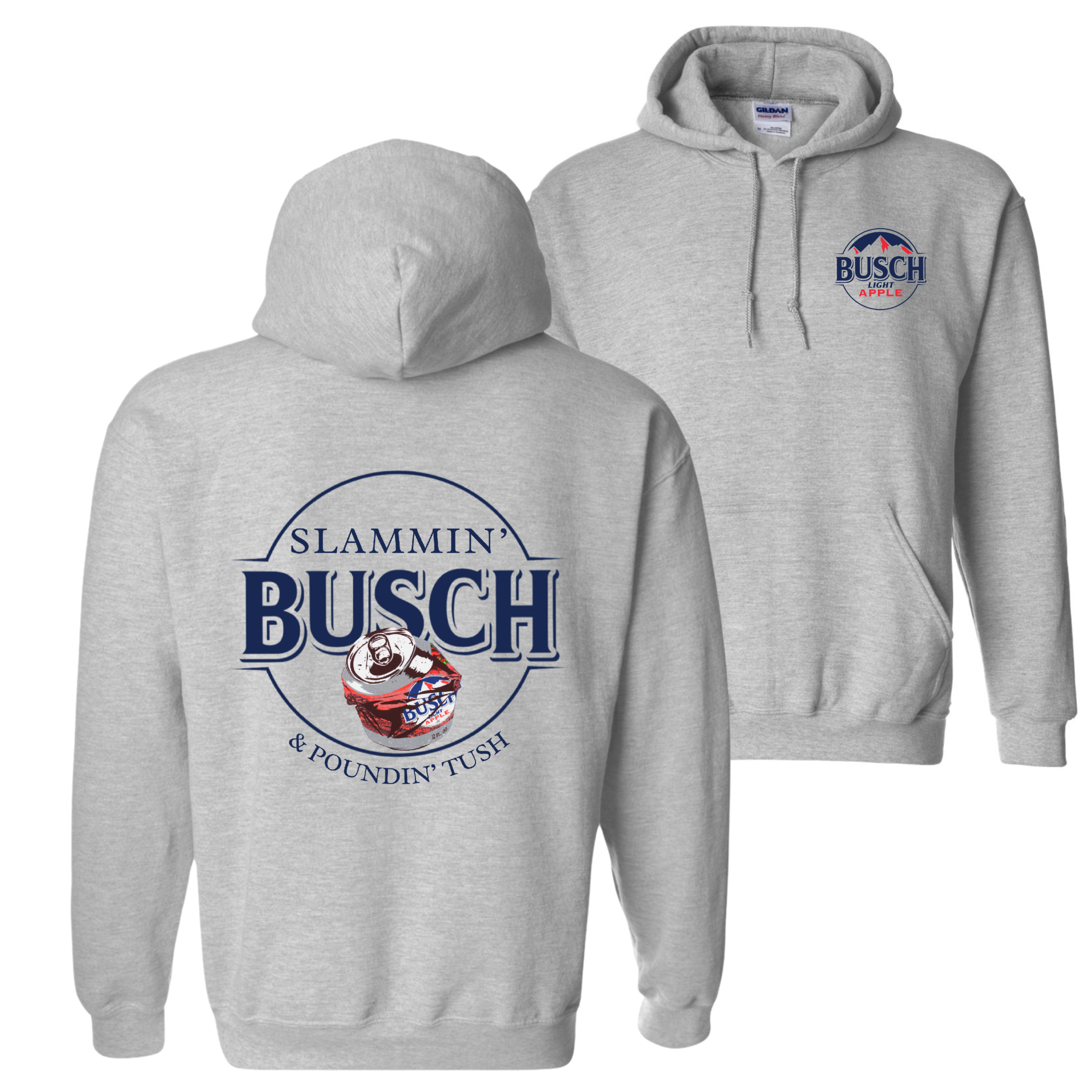 Slammin' Busch Hoodie