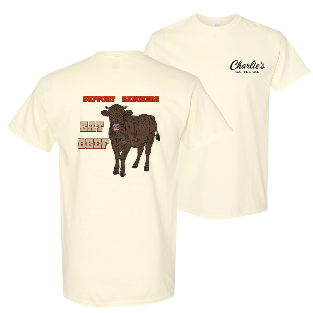 Eat Beef T-Shirt