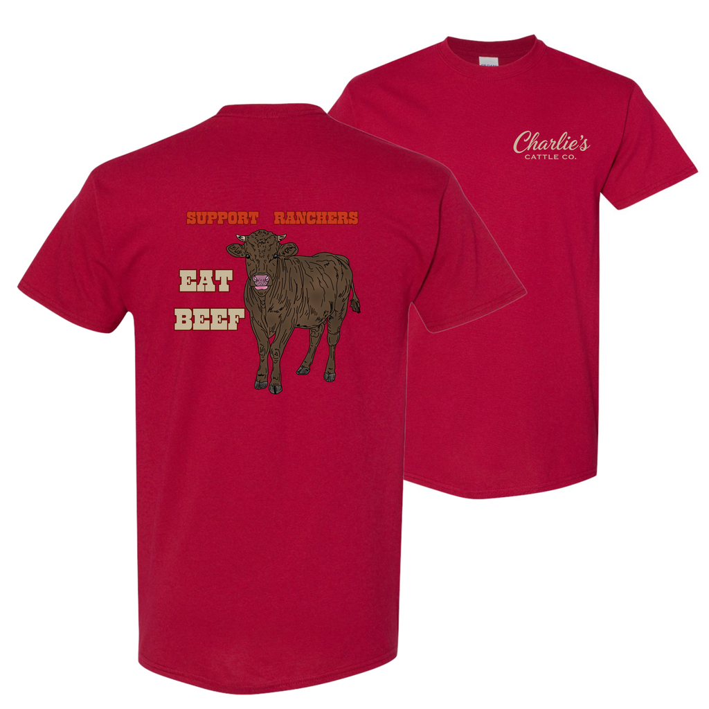 Eat Beef T-Shirt
