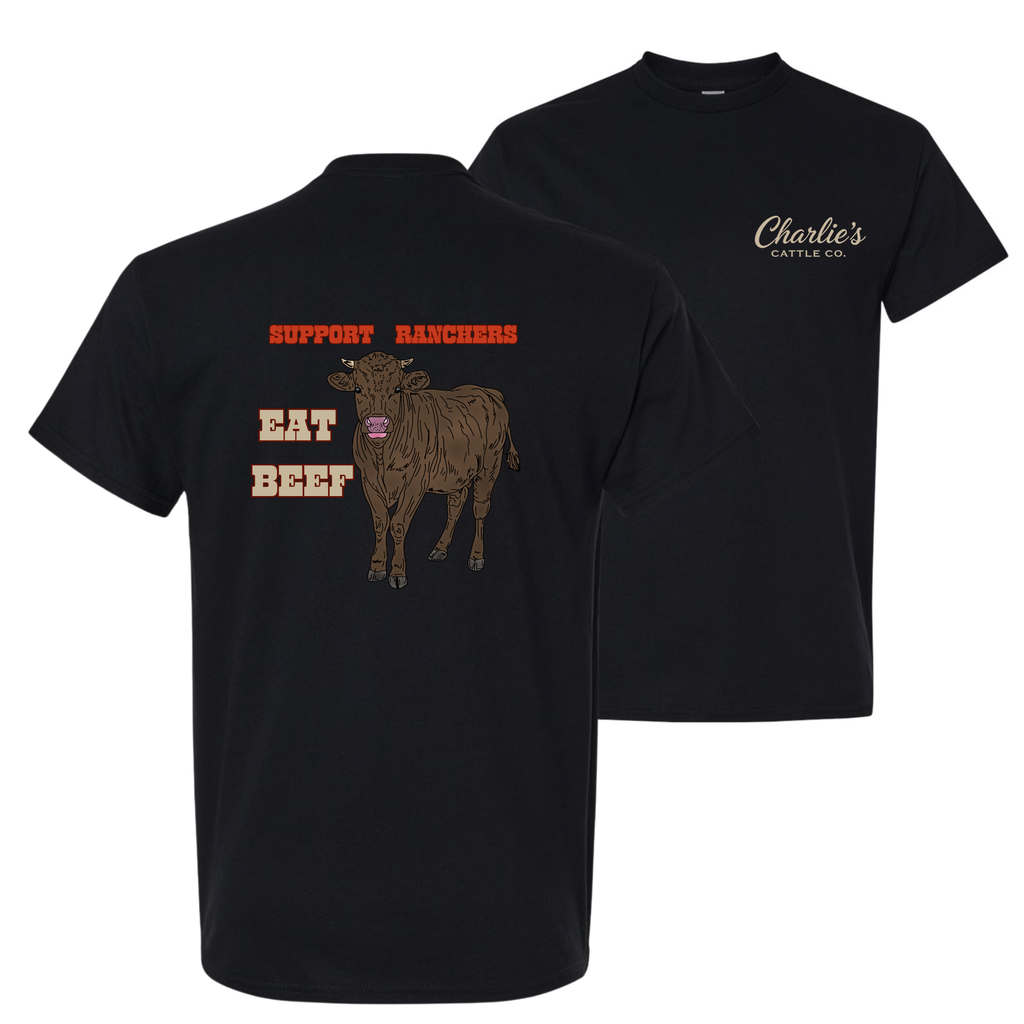 Eat Beef T-Shirt