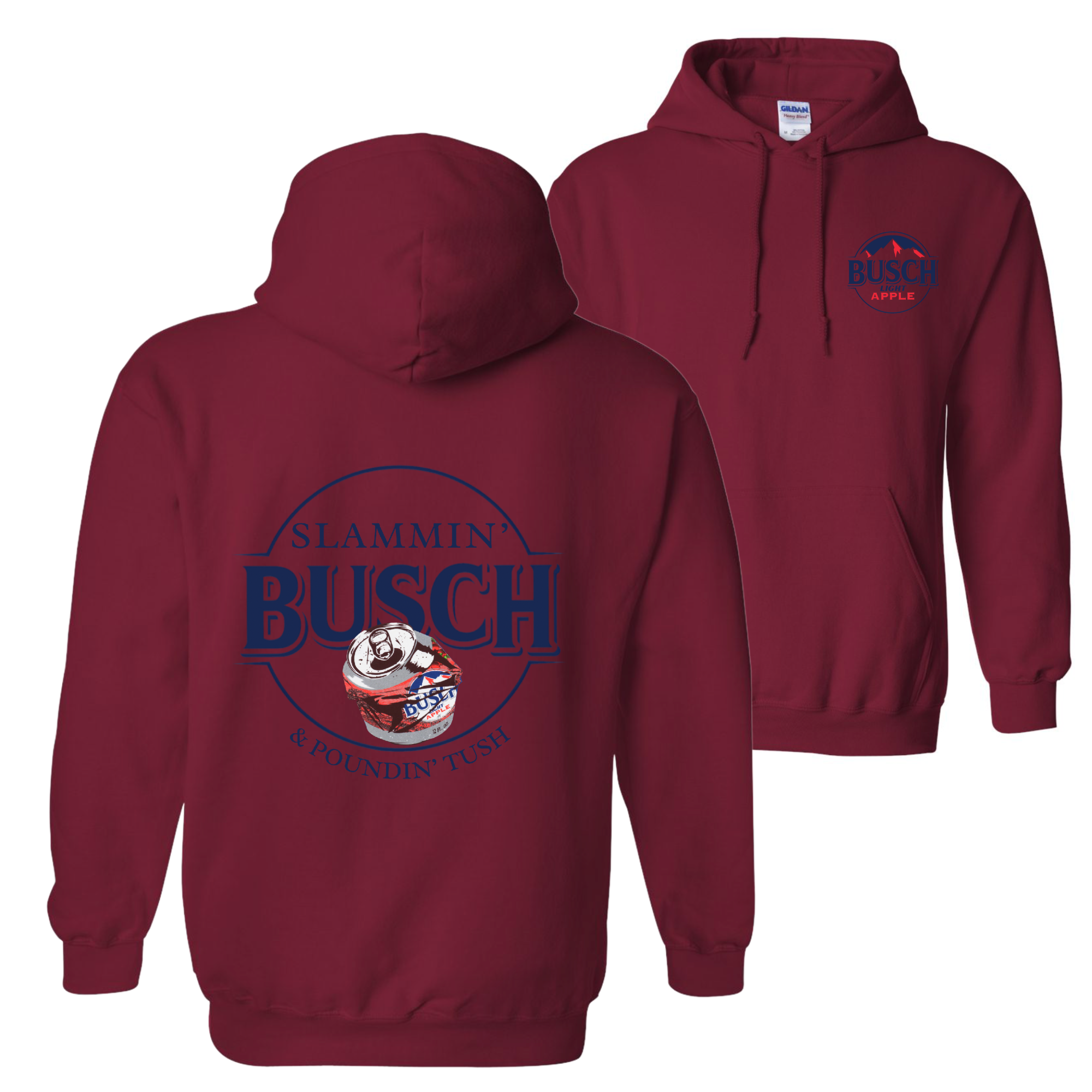 Slammin' Busch Hoodie