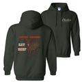 Eat Beef Hoodie