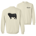 Not My Brand of Cattle Sweatshirt