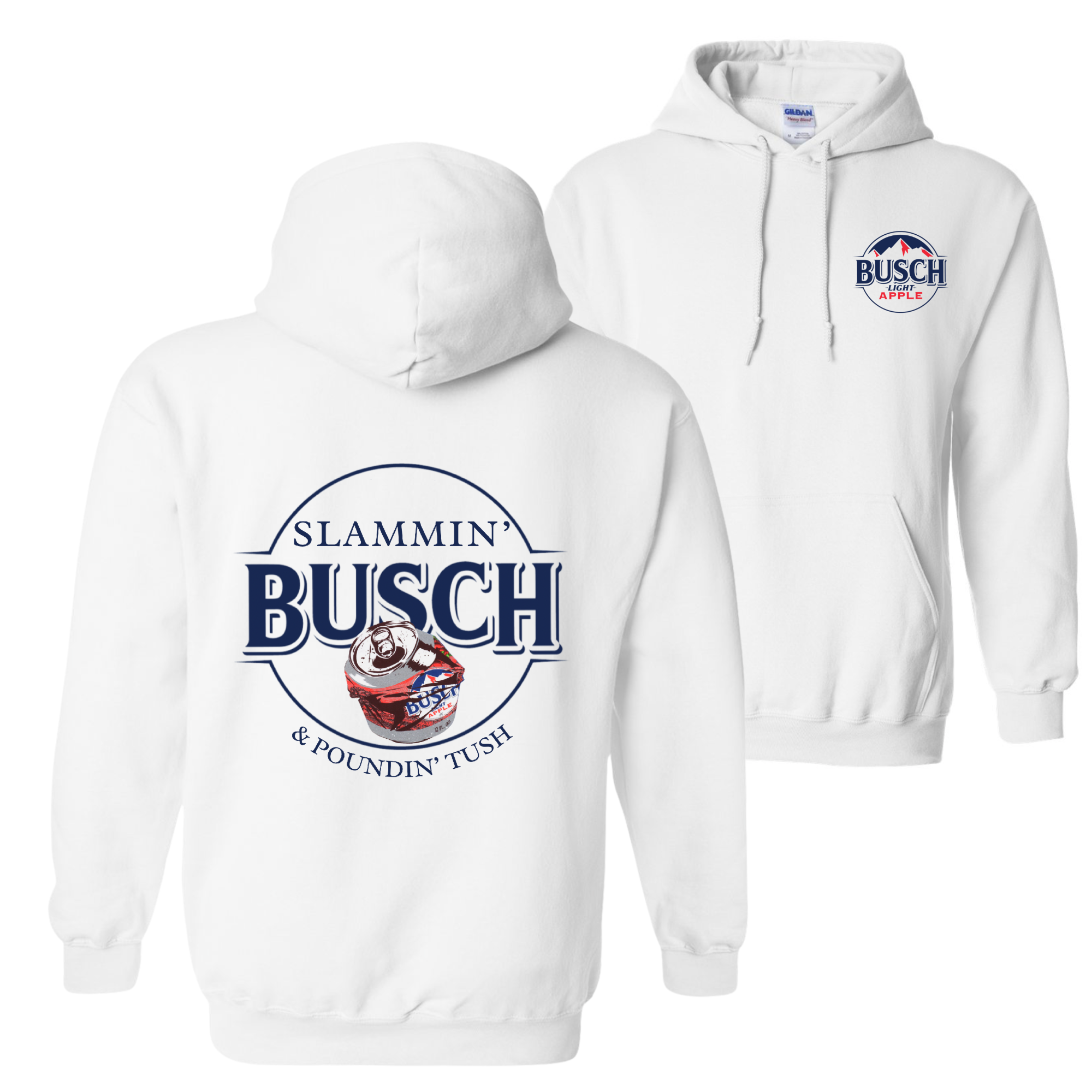 Slammin' Busch Hoodie