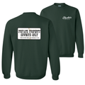 Cowboy's Only Sweatshirt