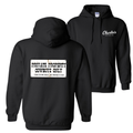 Cowboy's Only Hoodie