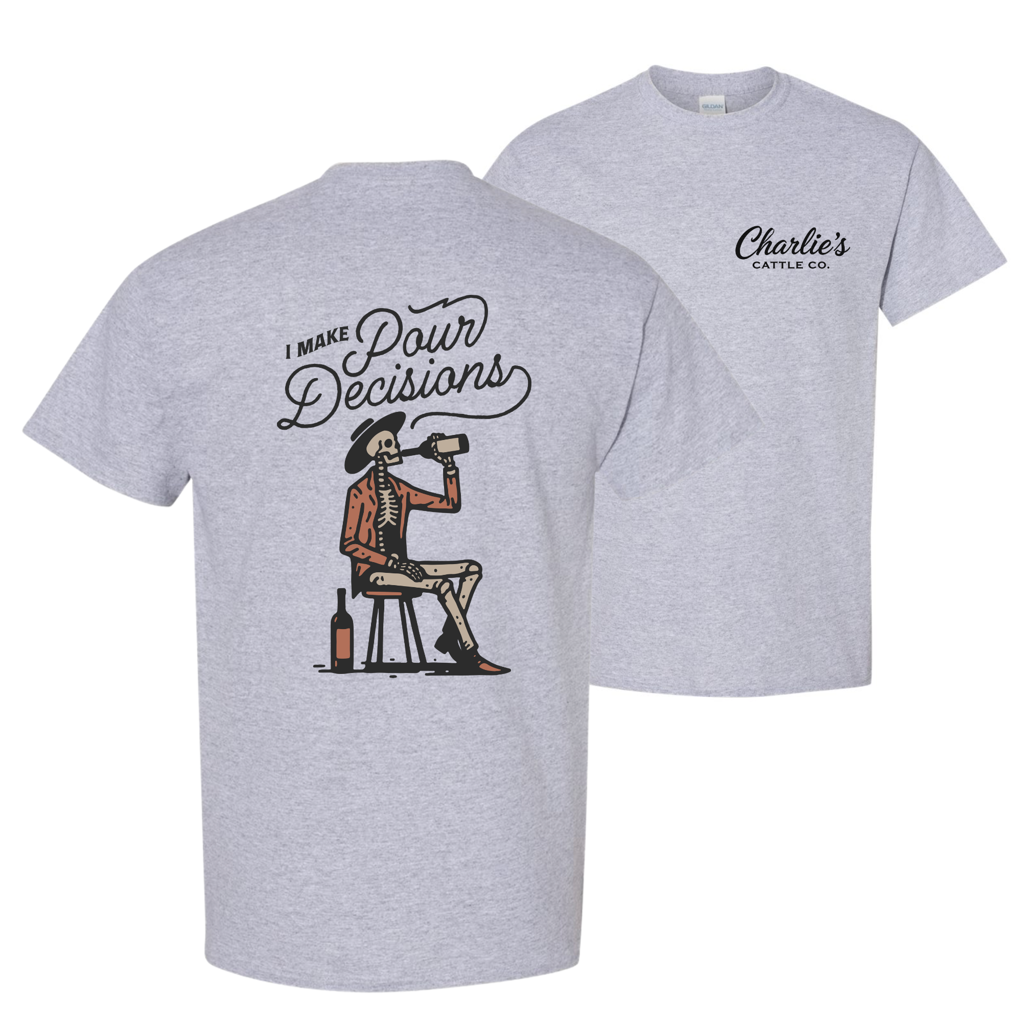 Poor Decisions T-Shirt