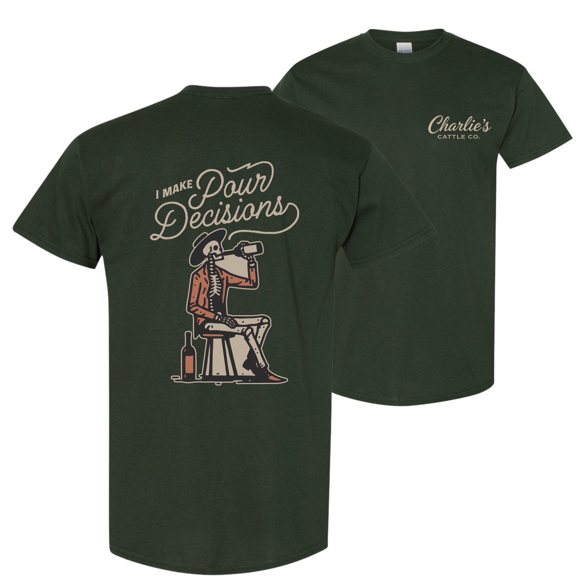 Poor Decisions T-Shirt