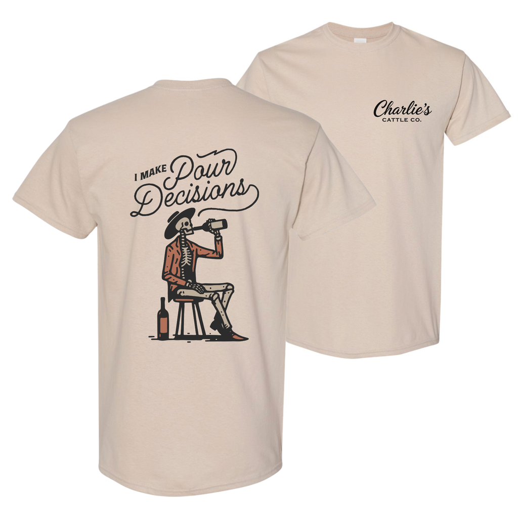 Poor Decisions T-Shirt