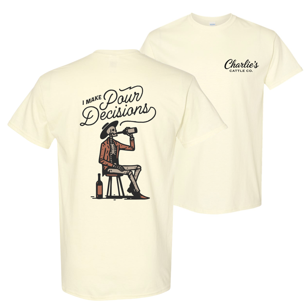 Poor Decisions T-Shirt