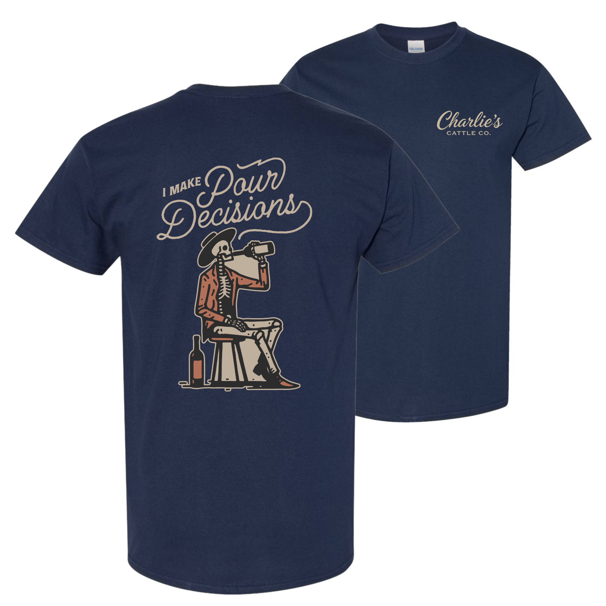 Poor Decisions T-Shirt