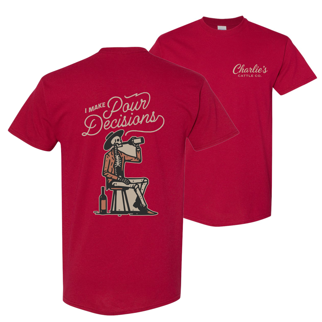Poor Decisions T-Shirt