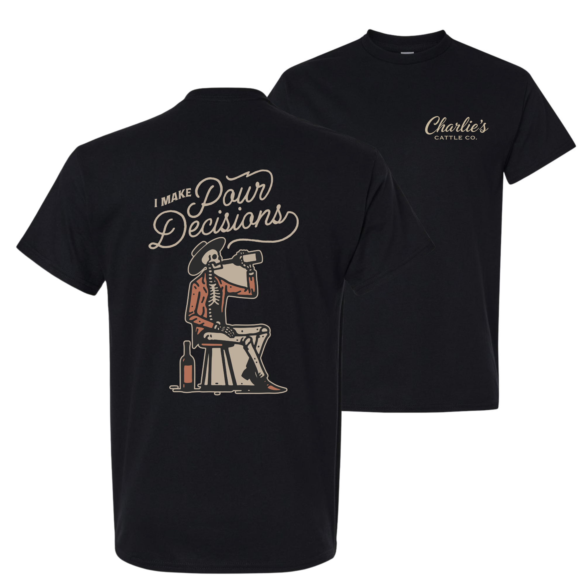 Poor Decisions T-Shirt