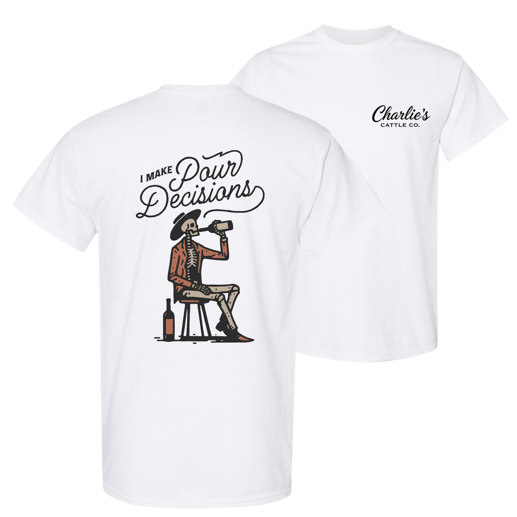 Poor Decisions T-Shirt