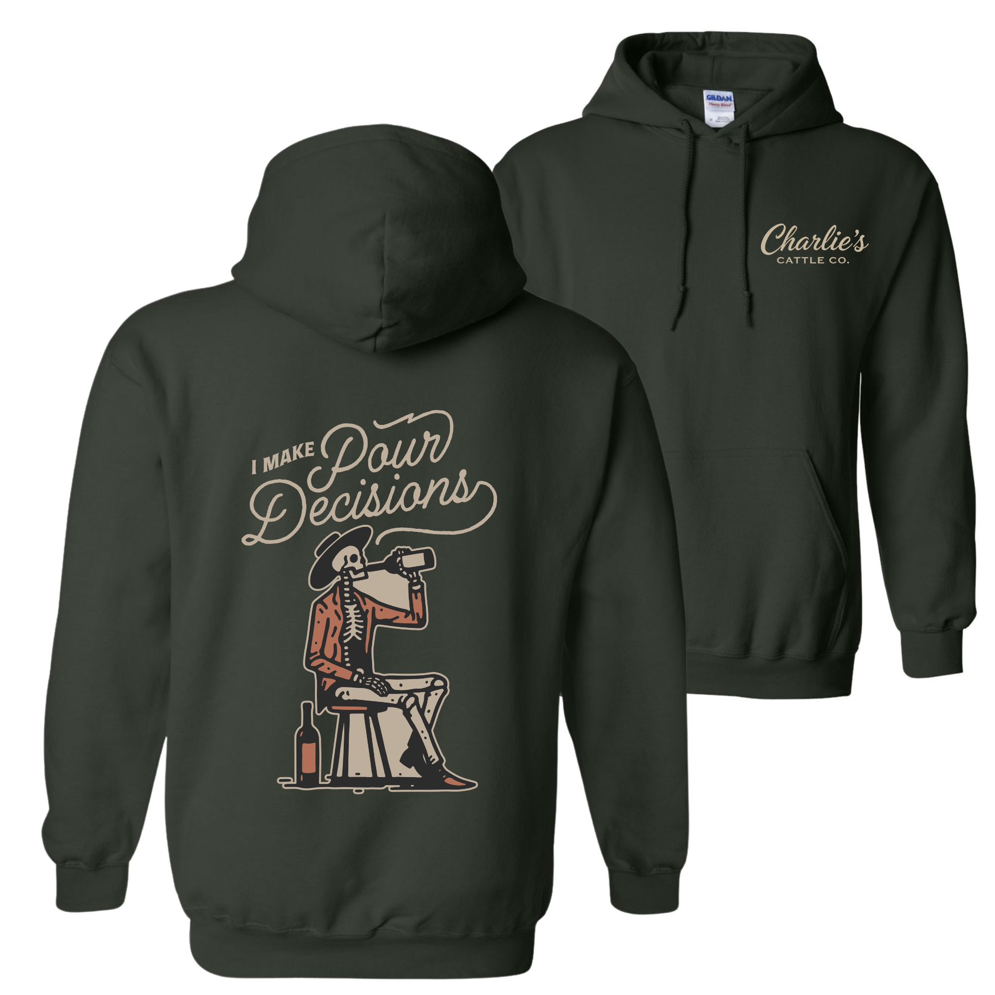 Poor Decisions Hoodie