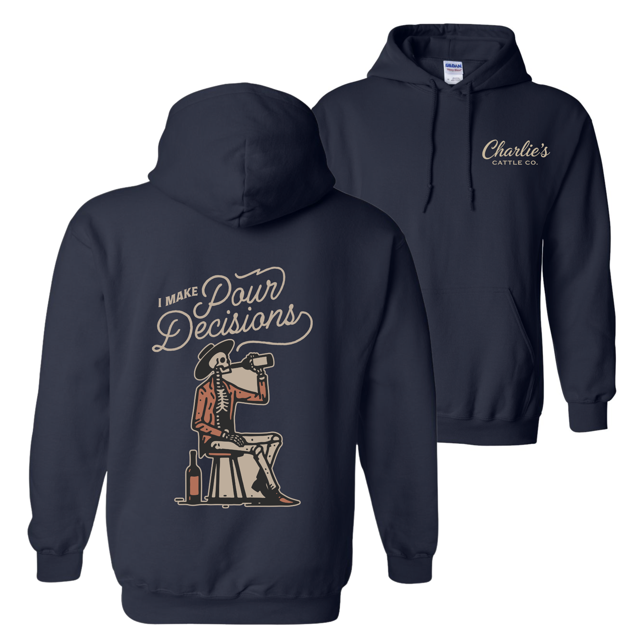Poor Decisions Hoodie