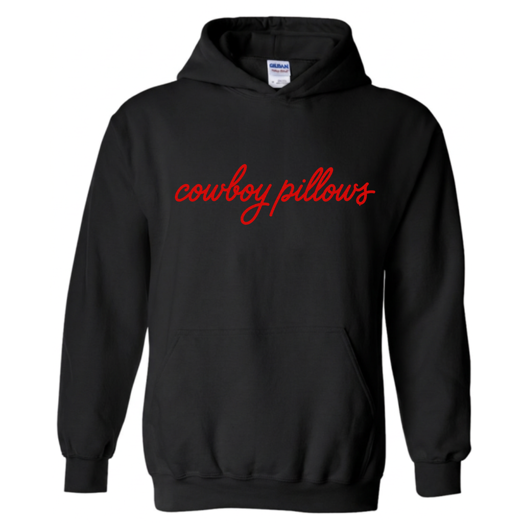 Cowboy Pillows Hoodie