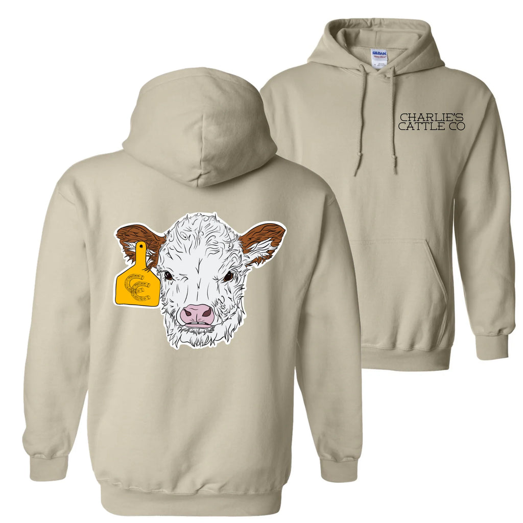 Charlie's Cattle Co. Hoodie