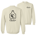 Charlie's Cattle Cowtag Sweatshirt (Women's)