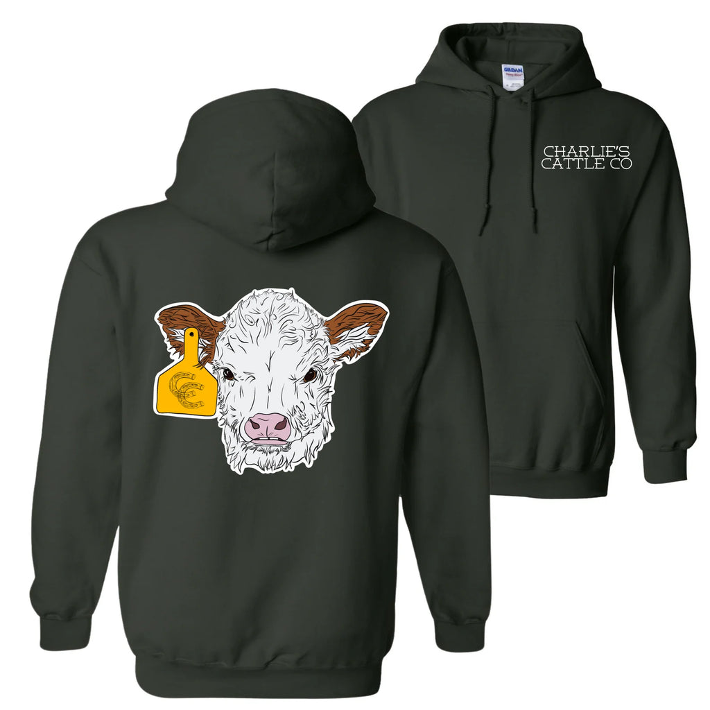 Charlie's Cattle Co. Hoodie