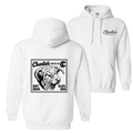 Charlie's Cattle Post Card Hoodie