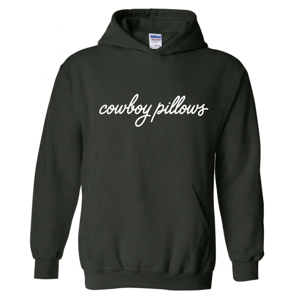 Cowboy Pillows Hoodie