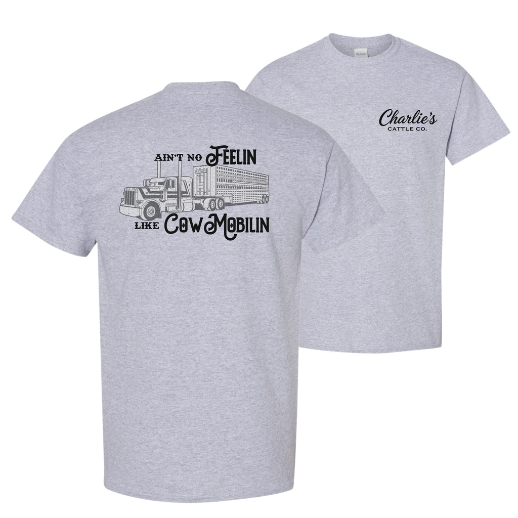 Cow Mobilin T-Shirt