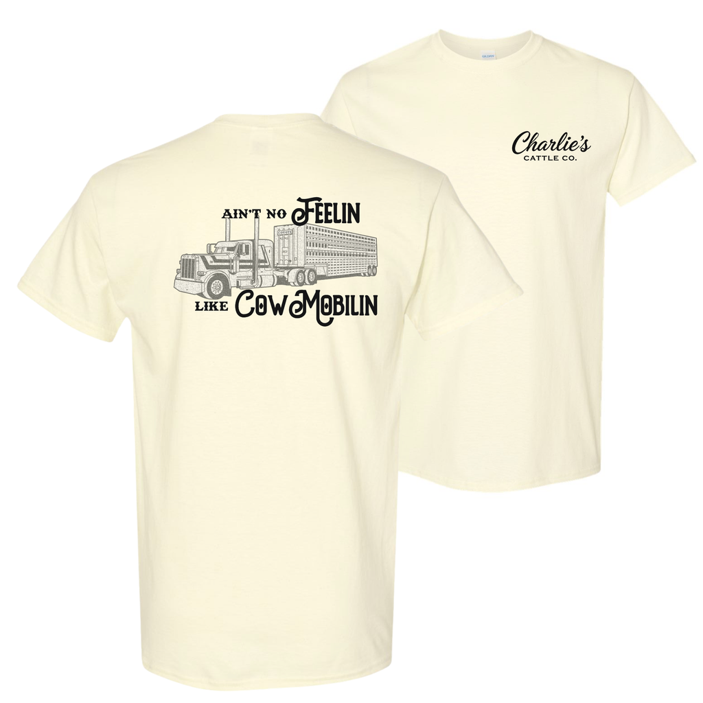 Cow Mobilin T-Shirt