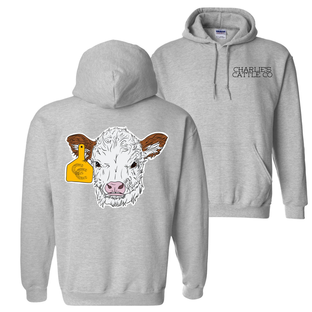 Charlie's Cattle Co. Hoodie