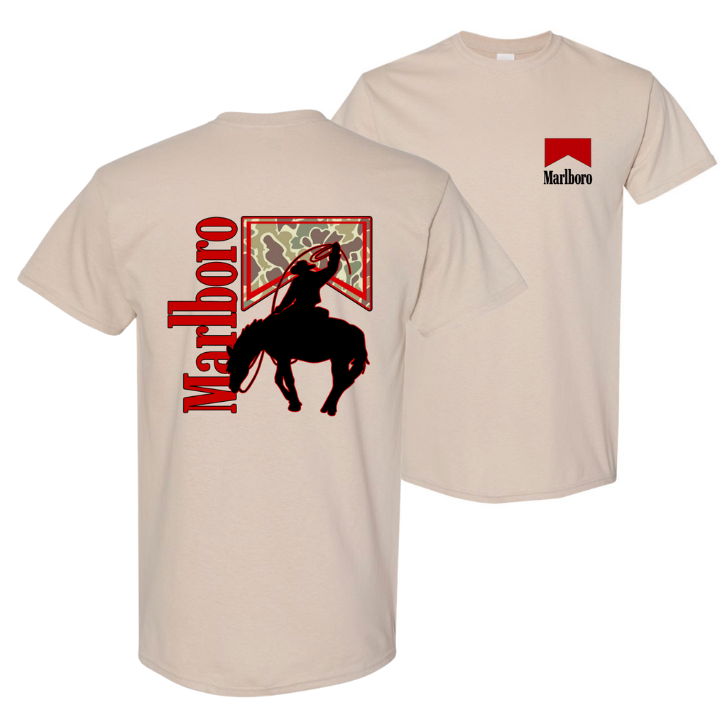 Western Marlboro T-Shirt