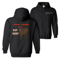 Eat Beef Hoodie