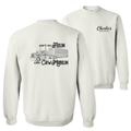 Cow Mobilin Sweatshirt