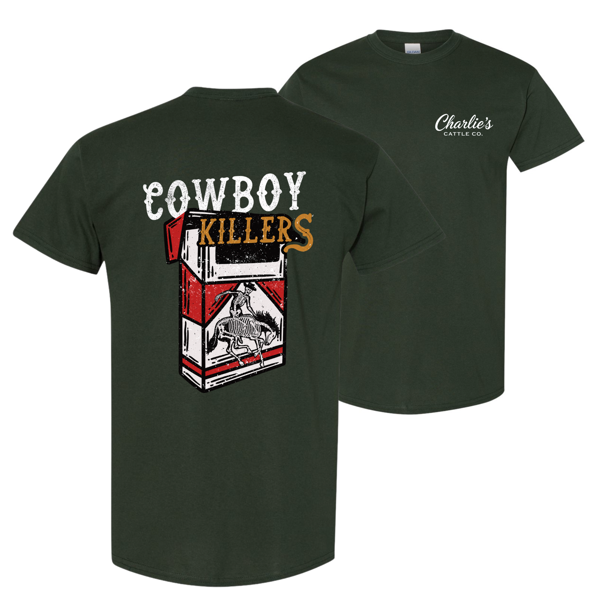 Cowboy Killer T-Shirt