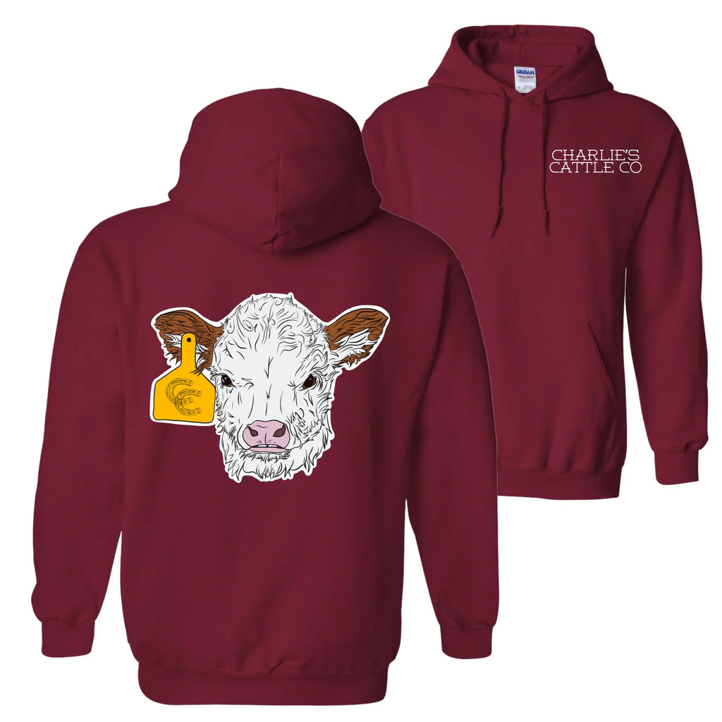 Charlie's Cattle Co. Hoodie